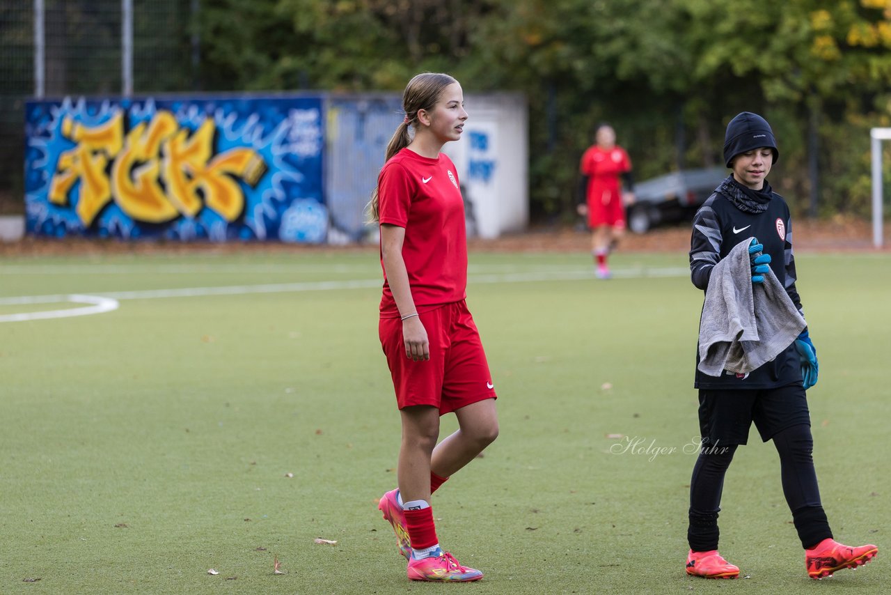 Bild 250 - wCJ Eimsbuettler TV - FC Rosengarten : Ergebnis: 2:0